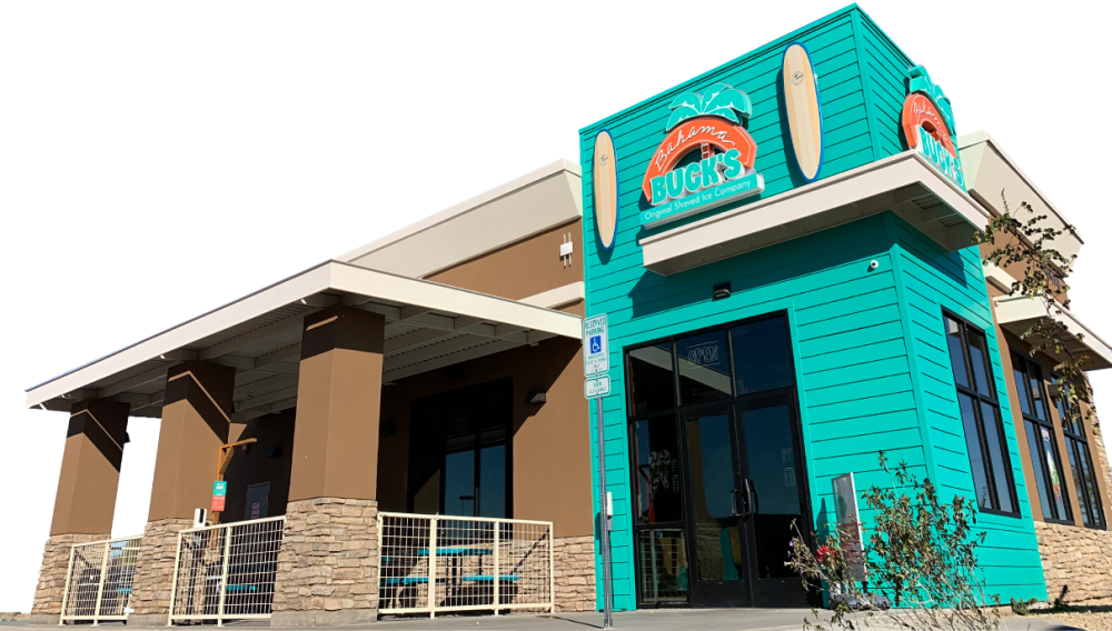 About Us Bahama Buck's