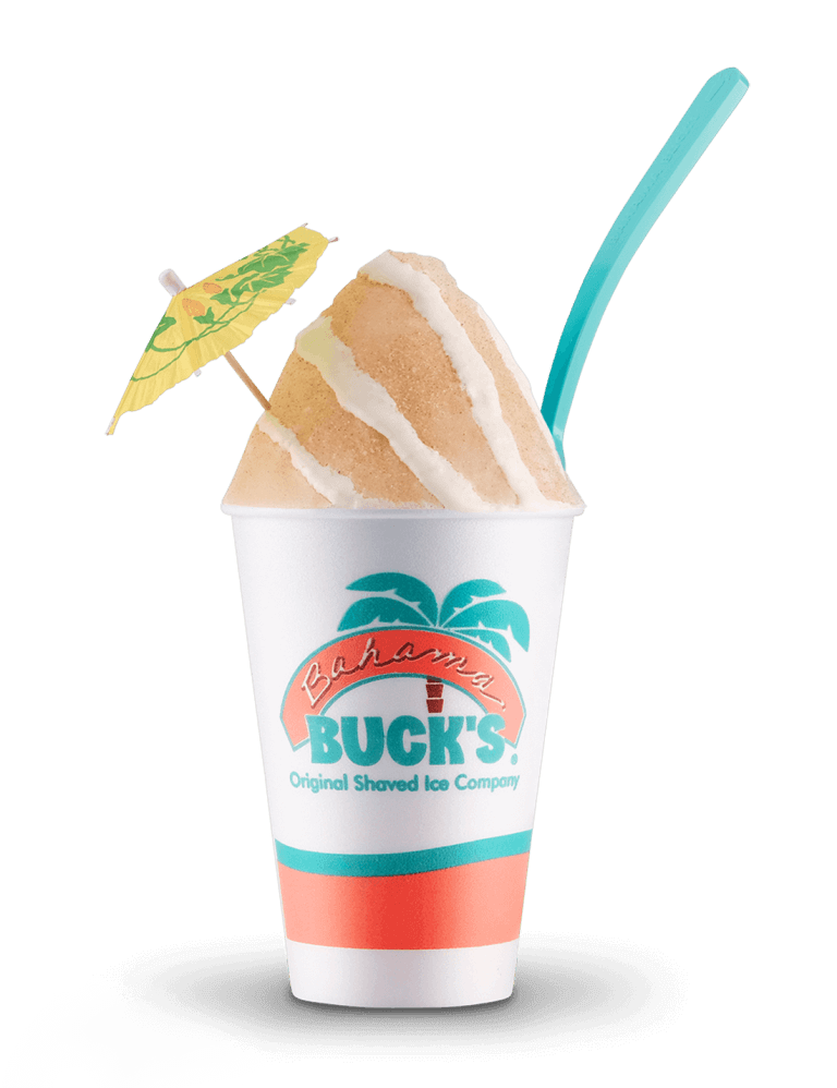 Bahama-Bucks-Snickerdoodle-Sno