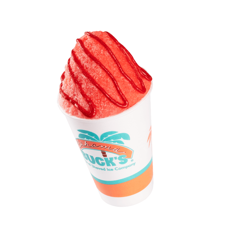 Bahama Buck's Menu Shaved Ice & Snow Cones Bahama Buck's