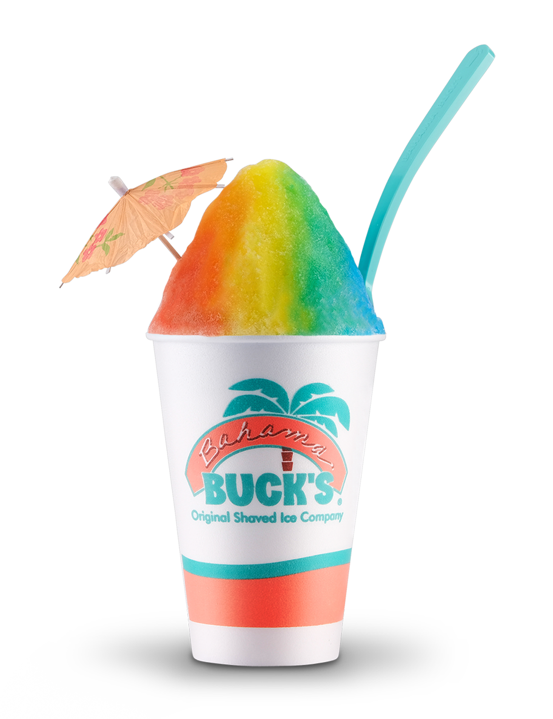 Shaved Ice & Snow Cones Frozen Desserts Bahama Buck's