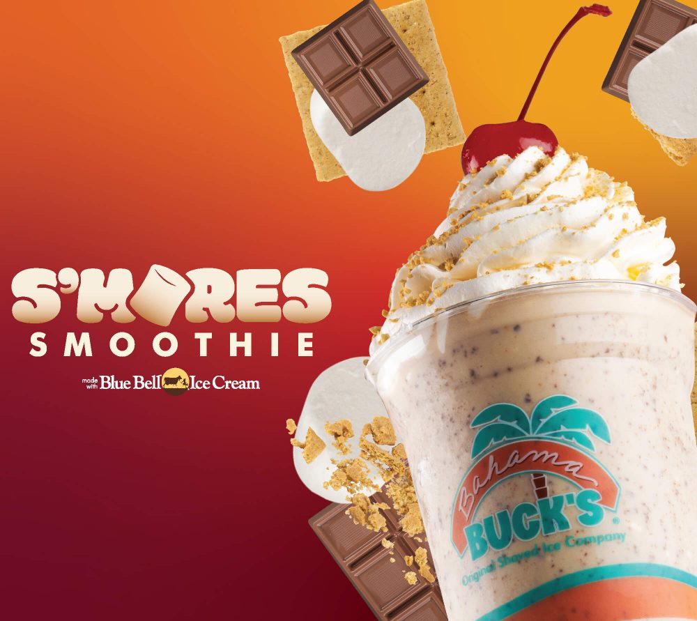 Bahama Buck's_S'mores_Smoothie