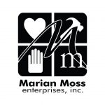 Marian Moss enterprises, inc. logo