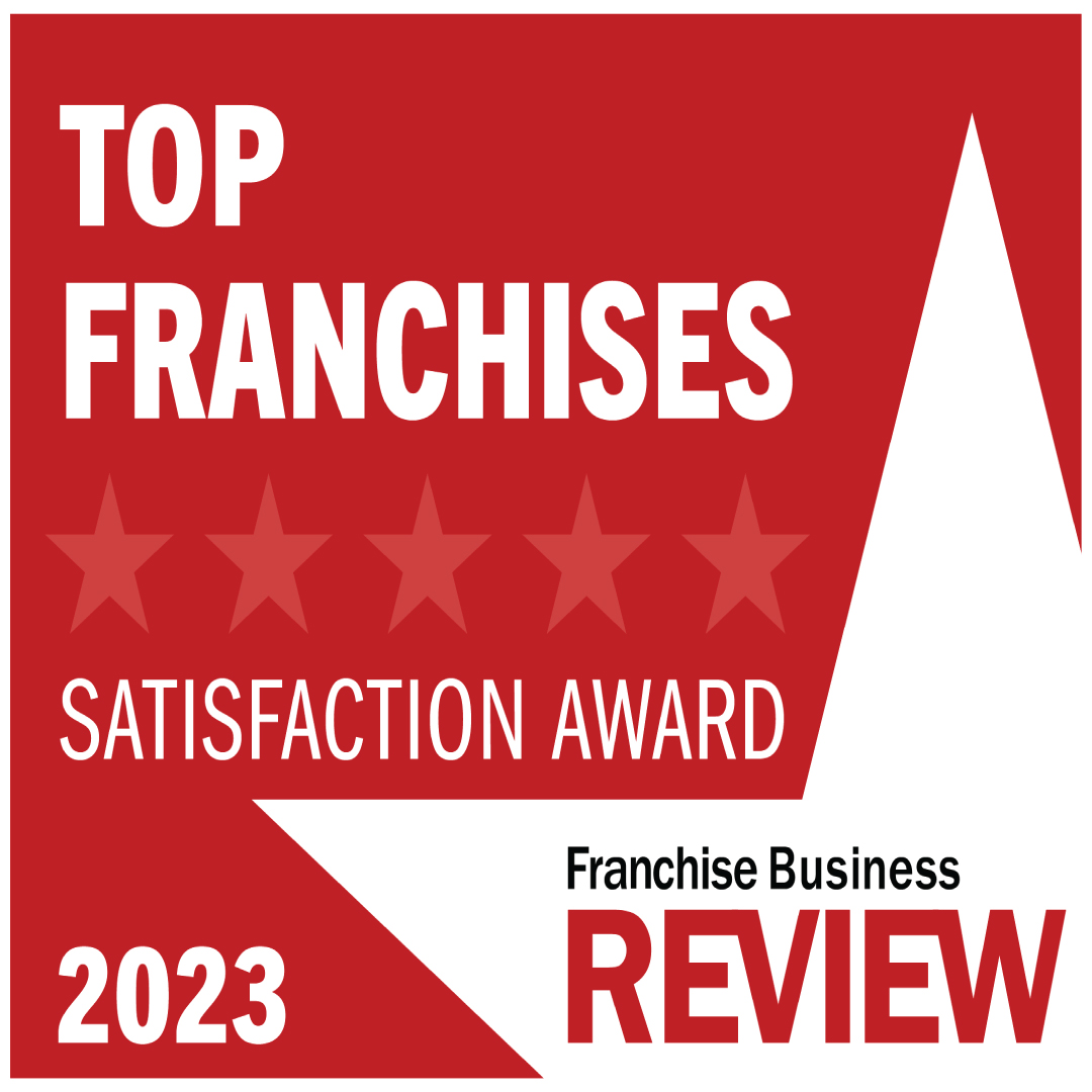 Top Franchises Satisfaction Award 2023