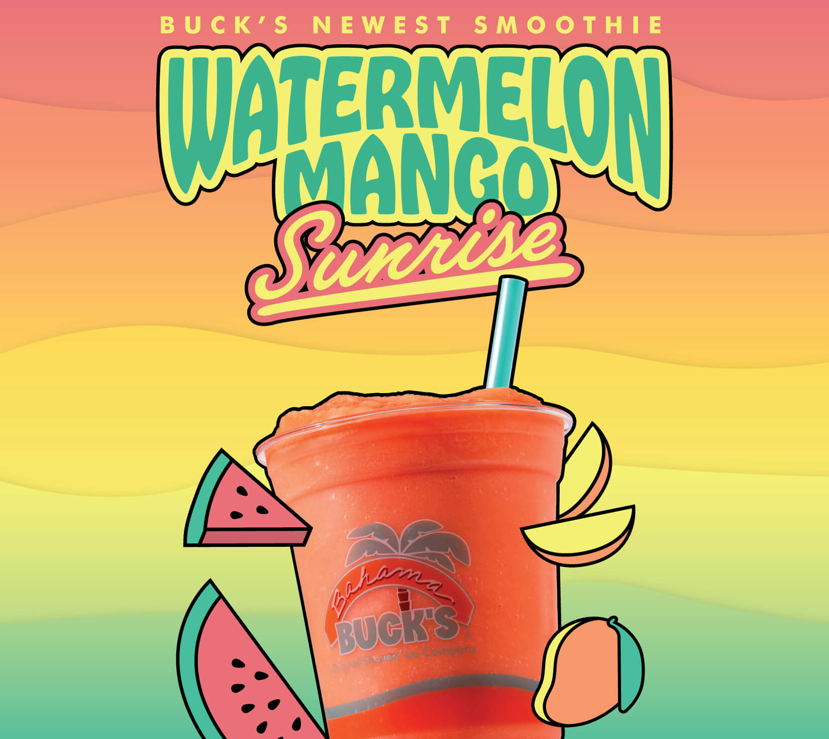 Watermelon-Mango-Sunrise-Smoothie