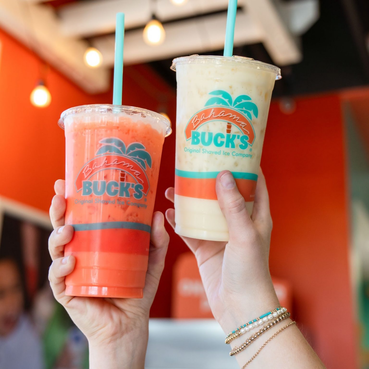 Bahama Buck's Blog Summer with Bahama Buck's